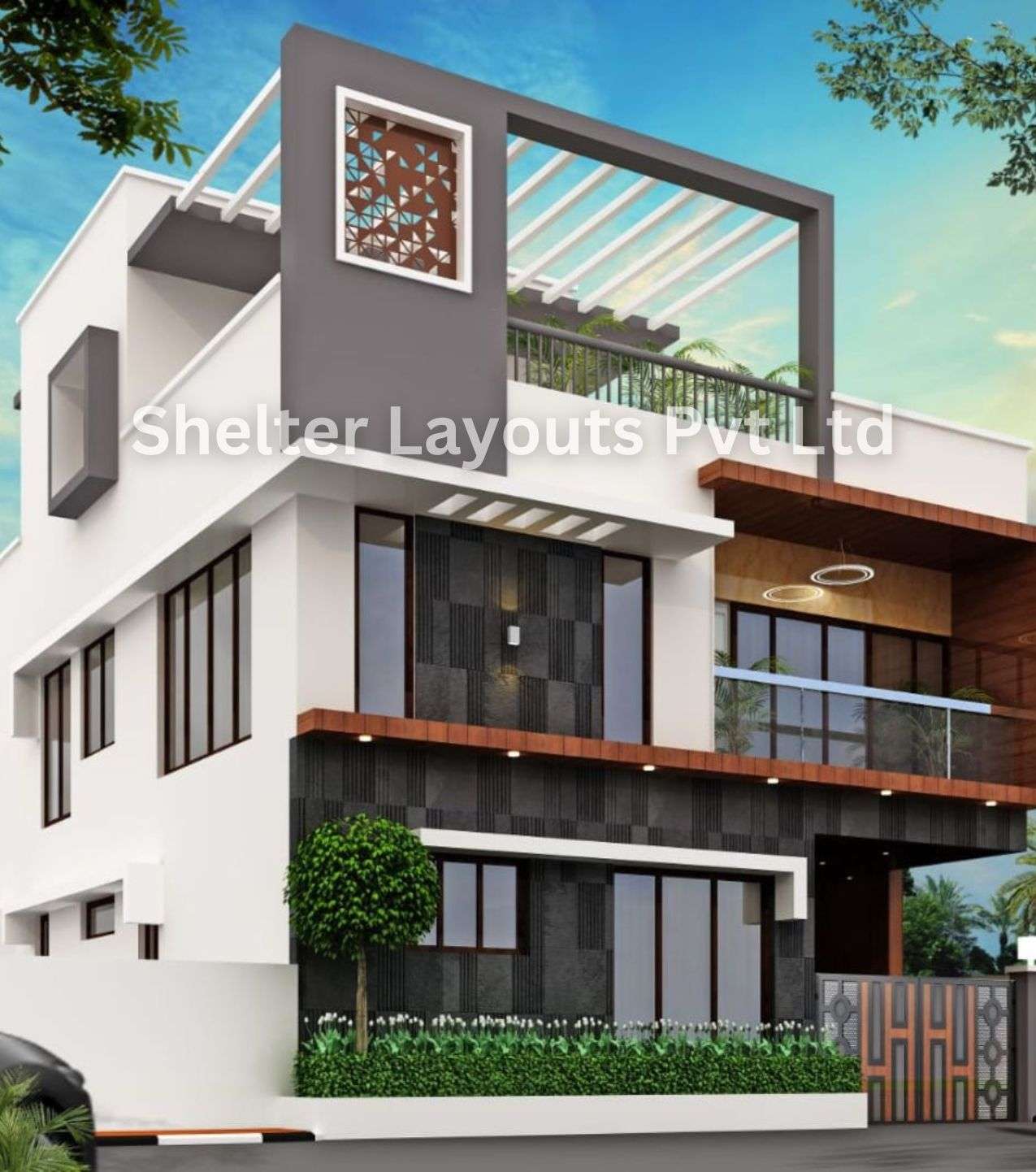 Sangama Layout