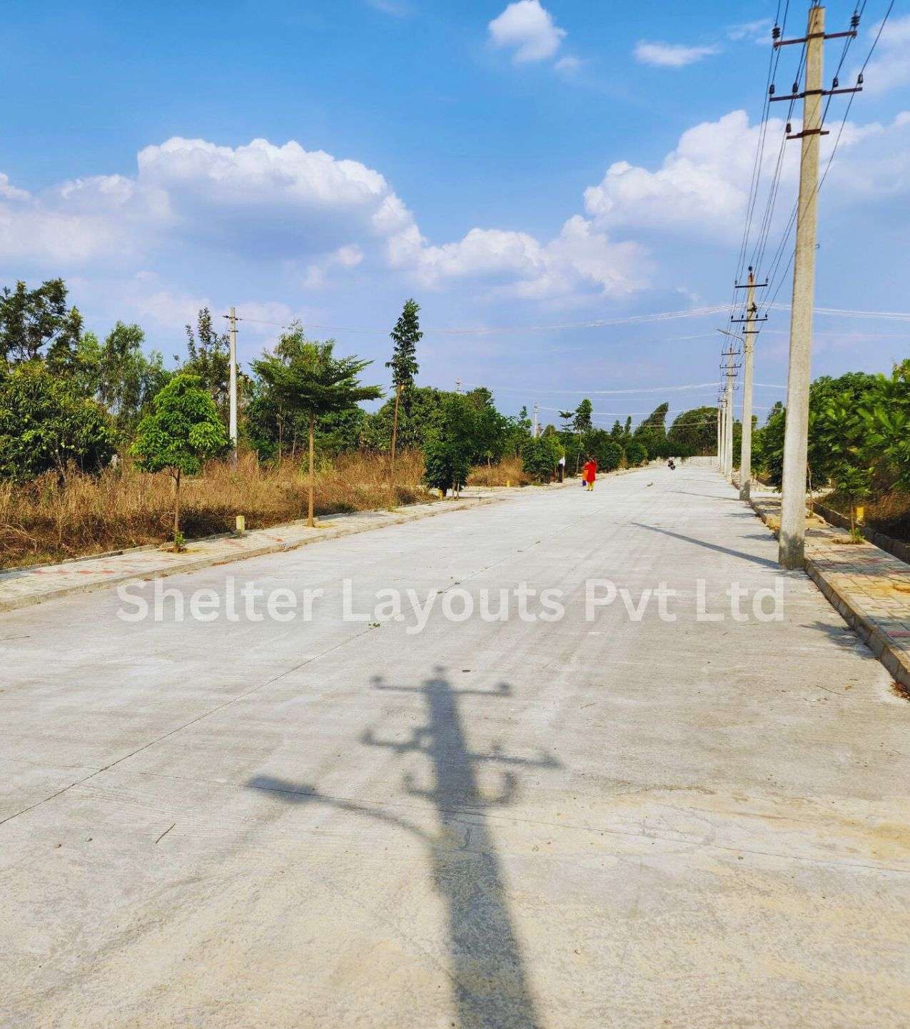 Shelter Green City