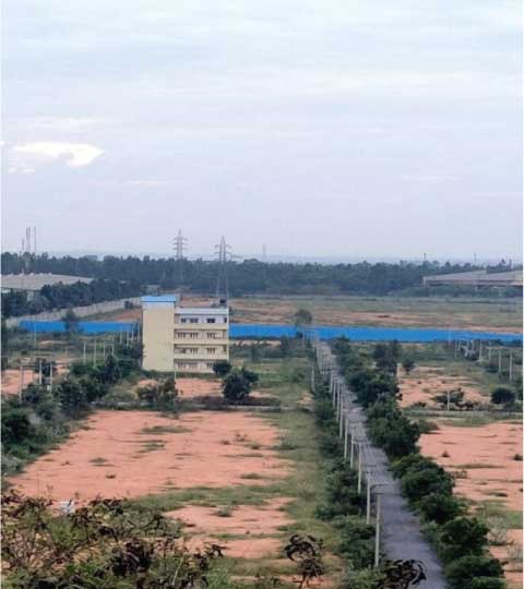 Shelter Anjanadri